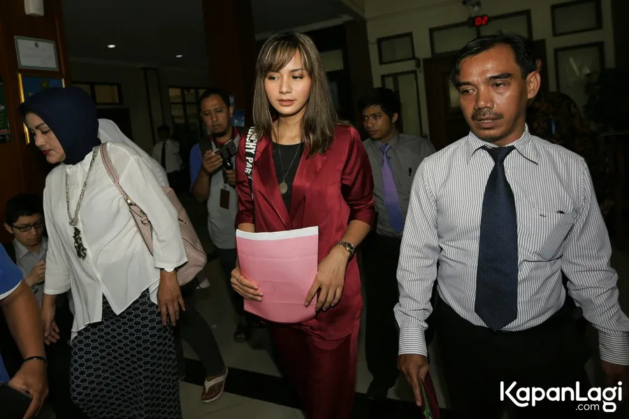 Tama Gandjar tak mau nominal nafkahnya diumbar ke media © KapanLagi.com®/Budy Santoso