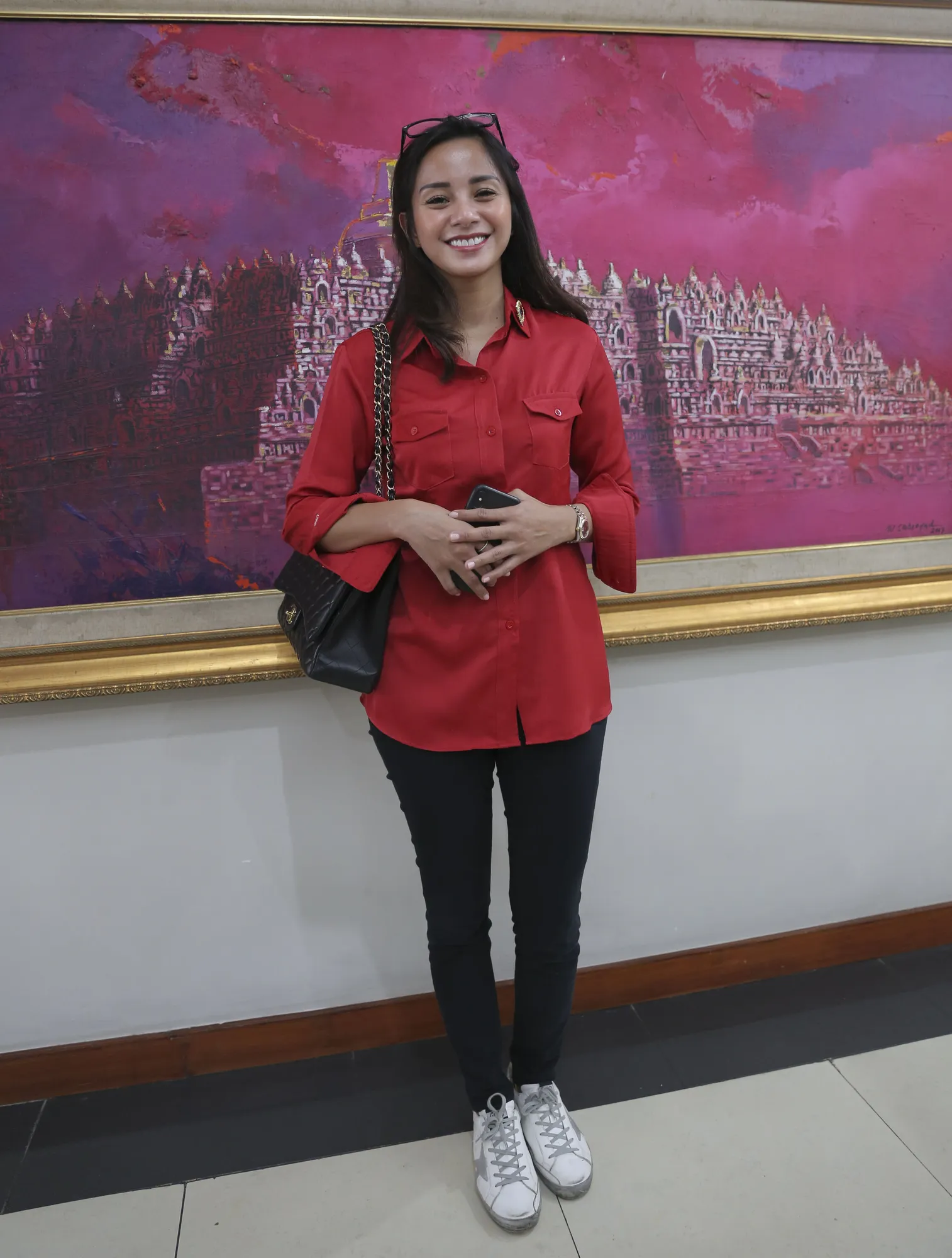 Kirana Larasati © Kapanlagi/Budy Santoso