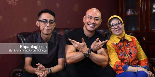 Aryani merasa tak ada yang perlu ditutupi dari masalahnya dengan MT ©KapanLagi.com®