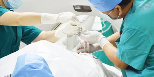 (c) Stamford Modern Cancer Hospital Guangzhou