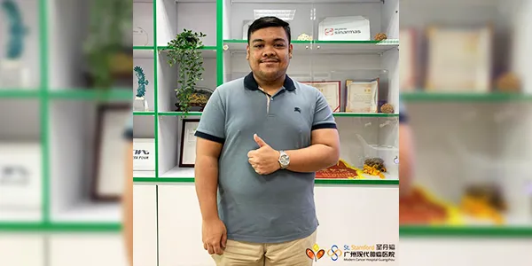 (c) Stamford Modern Cancer Hospital Guangzhou