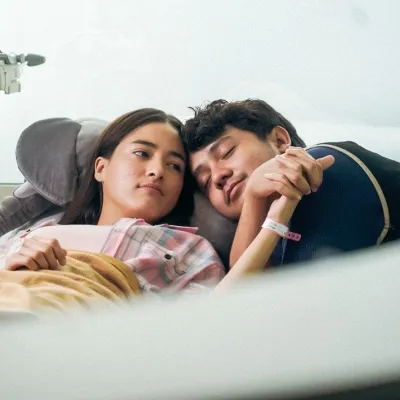 Kisah Nyata Albi & Shella di Film 'SAMPAI TITIK TERAKHIRMU' Siap Kuras Emosi Penonton Bioskop