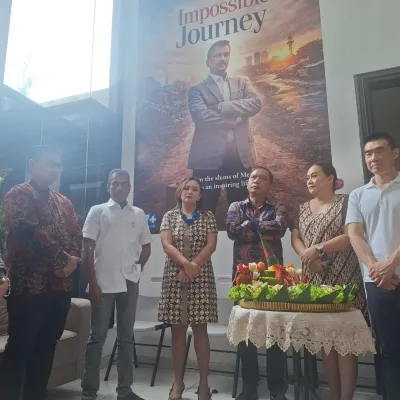 Kisah Nyata AS Kobalen Difilmkan, Dari Pemulung Hingga Jadi Tokoh Nasional