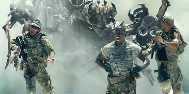 TRANSFORMERS (2007)