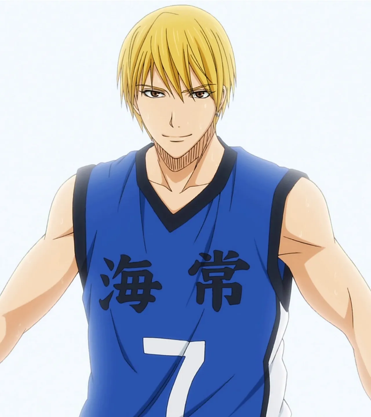 Kise Ryota © Kuroko no Basket Wikia