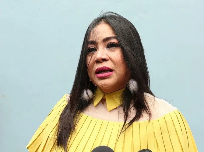 Menurut Annisa, hubungan Dedi dan putrinya kerap putus nyambung. © KapanLagi.com/Budy Santoso