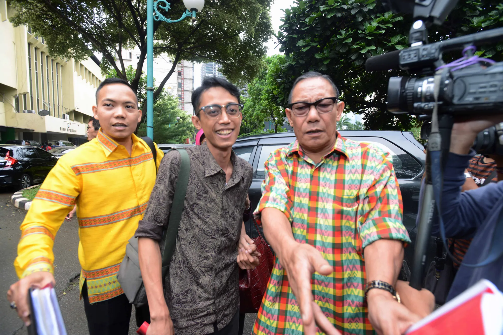 Ario Kiswinar © Kapanlagi/Muhammad Akrom Sukarya