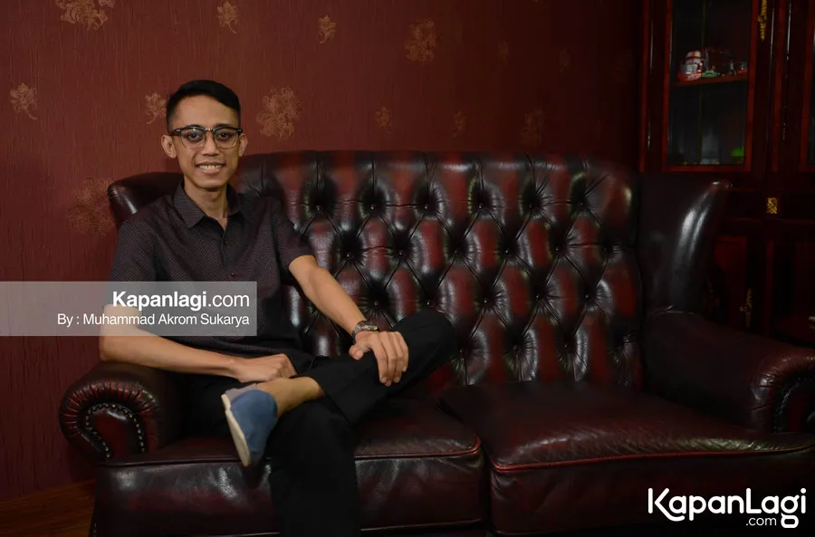 Pengacara tegaskan semua jerih payah Ario Kiswinar untuk sang ibu © KapanLagi.com®/Muhammad Akrom Sukarya