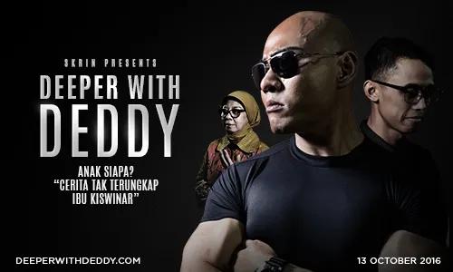 Kiswinar dan Aryani buka-bukaan bersama Deddy © deeperwithdeddy.com