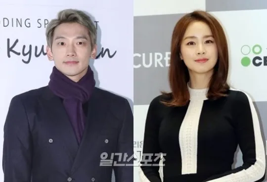 Rain dan Kim Tae Hee dipastikan menikah dalam waktu dekat. ©Ilgansport