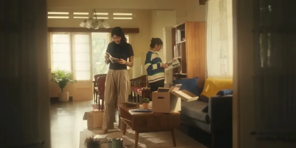 Hindia - Kami Khawatir, Kawan