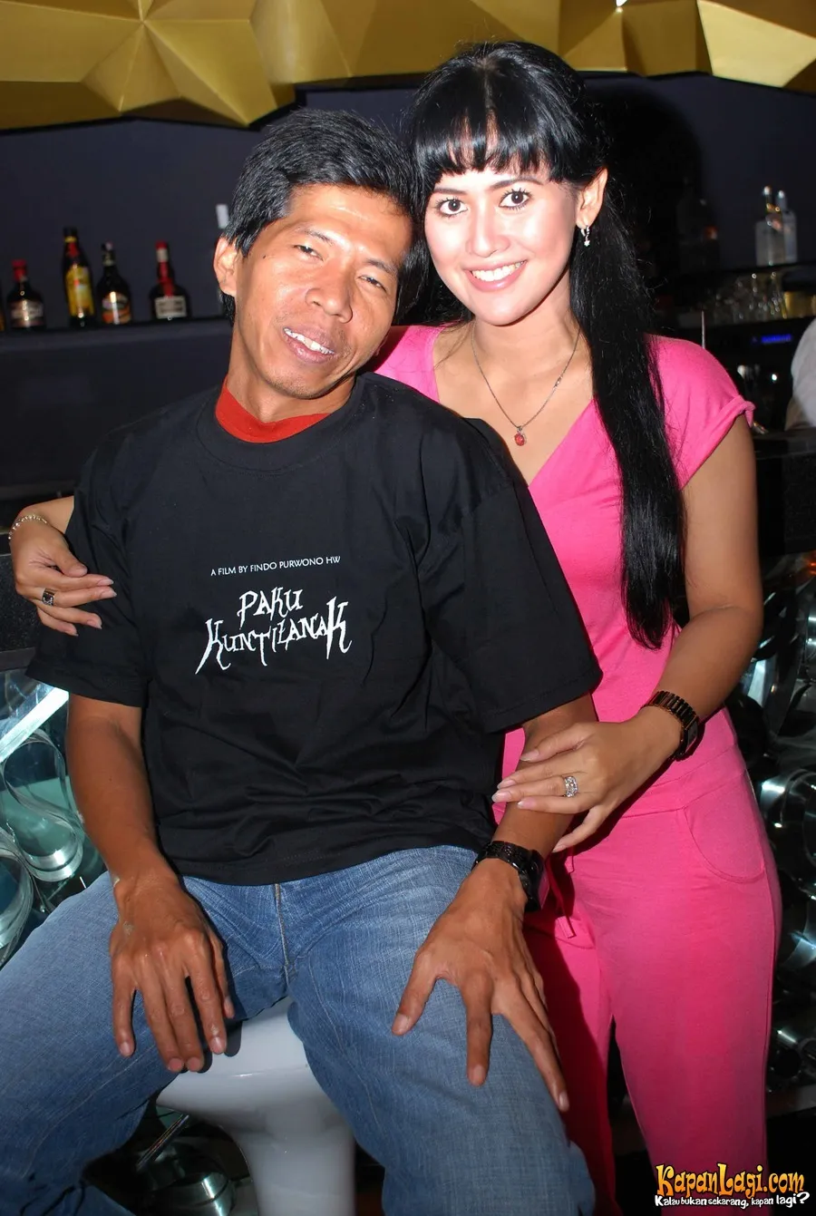 Paranoid, Maggy Wulandari istri Kiwil sampai melakukan HIV. ©KapanLagi.com®