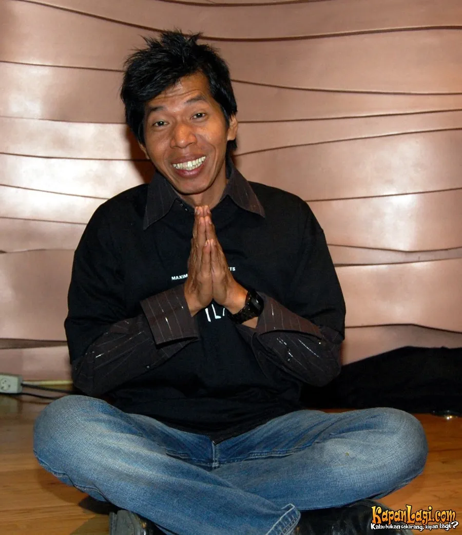 Pernikahan ketiga Kiwil menarik perhatian banyak pihak, termasuk mantan istri Kiwil