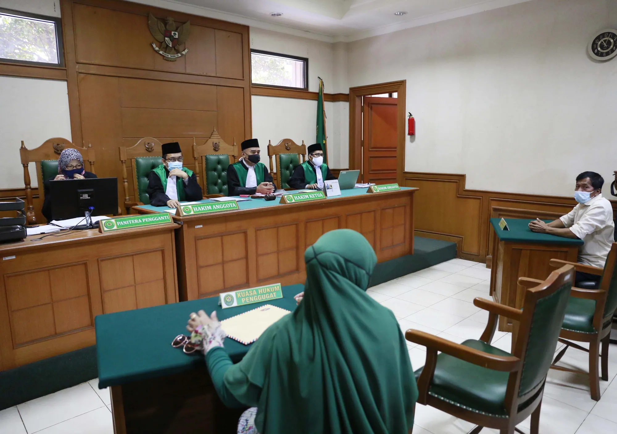 Kiwil: KapanLagi.com/ Muhammad Akrom Sukarya