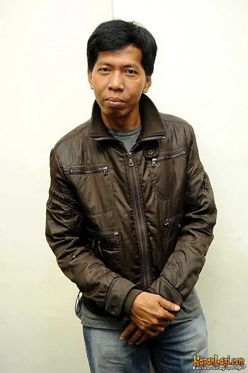 Kiwil meminta Uus dan Maman belajar dari almarhum Jojon. ©KapanLagi.com