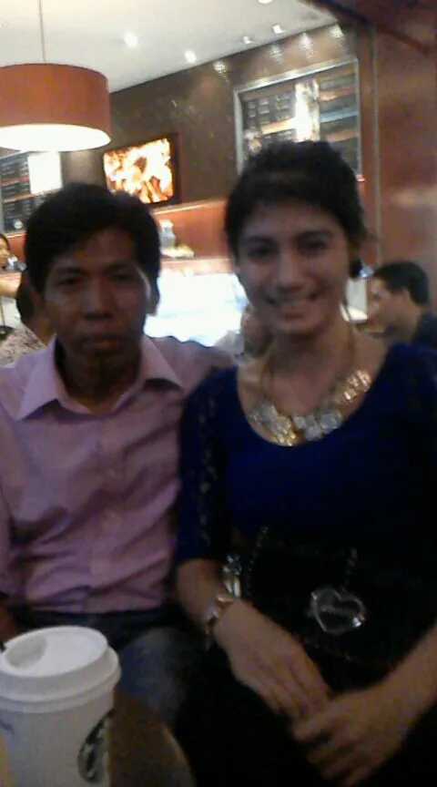 Sepupu Lina Marlina berharap pernikahan Kiwil dengan Lina tidak benar-benar terjadi