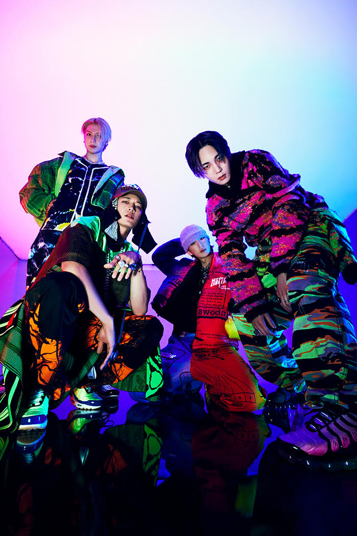 SHINee Draws Attention with Latest Teaser Image (SM Entertainment)