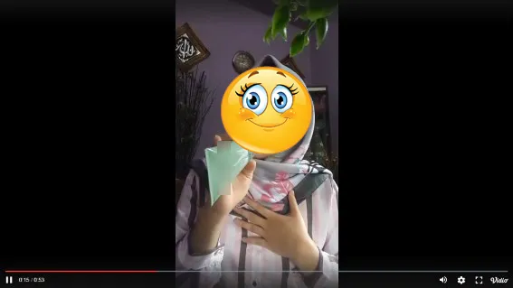 Lotion pun turut andil dalam audisi online (credit: Kapanlagicom)