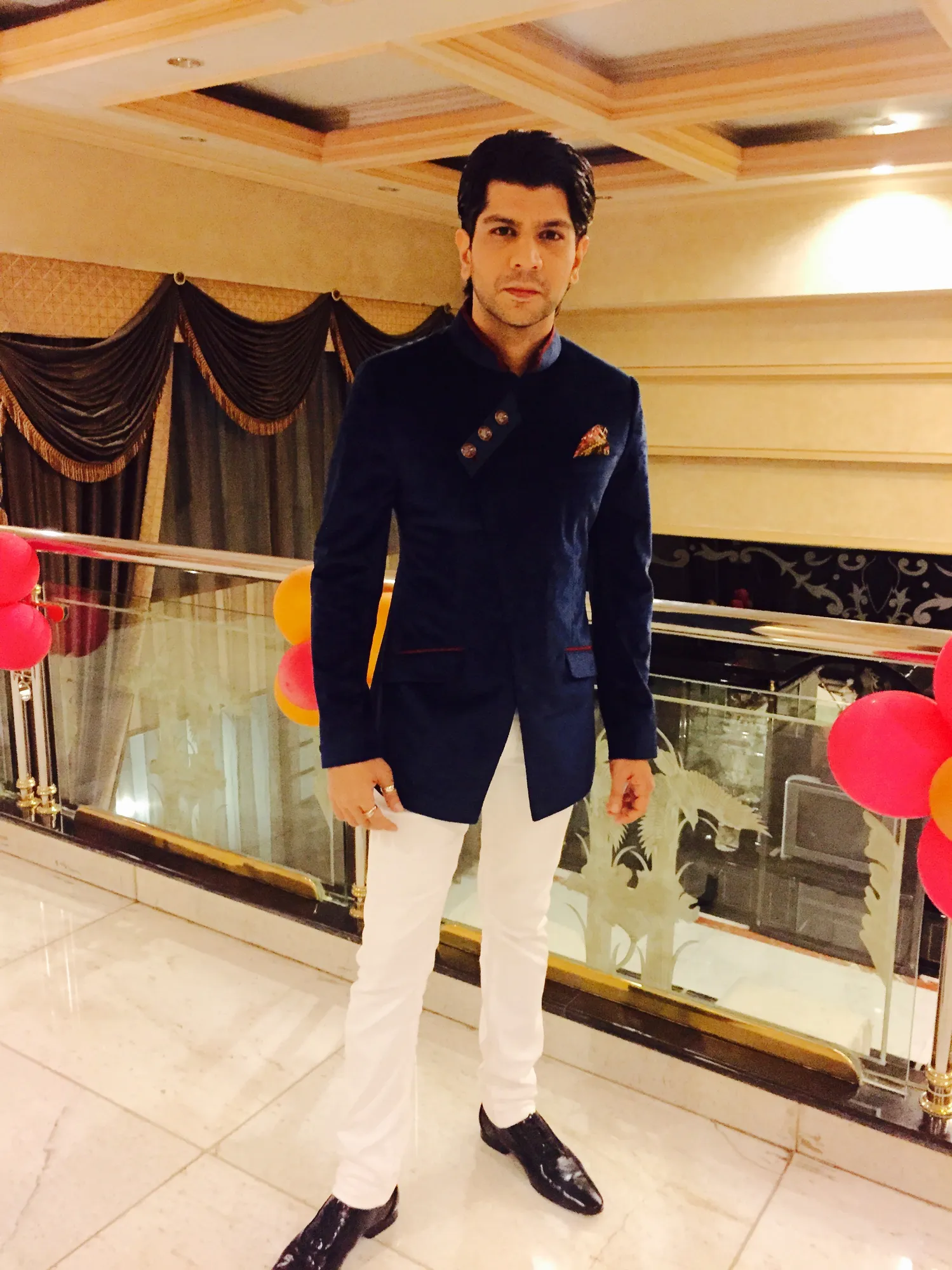 Tak hanya jadi produser, KK Dheeraj rambah bisnis bioskop. ©KapanLagi.com