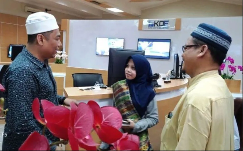 Sambutan Hangat