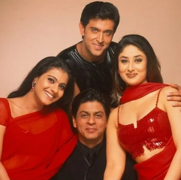 KABHI KHUSHI KABHIE GHAM, it's all about loving your parents ©hindivideos