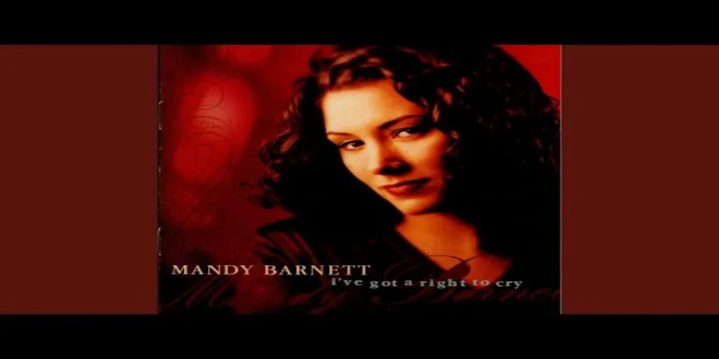 Mandy Barnett - A Simple I Love You (Terjemahan)