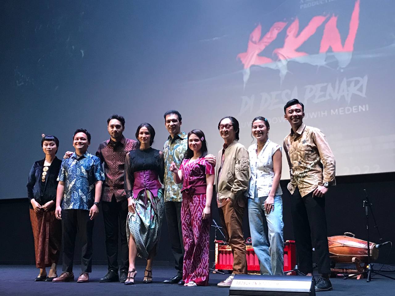 Rilis 'KKN DI DESA PENARI' Versi Extended Pada Desember 2022, Produser ...