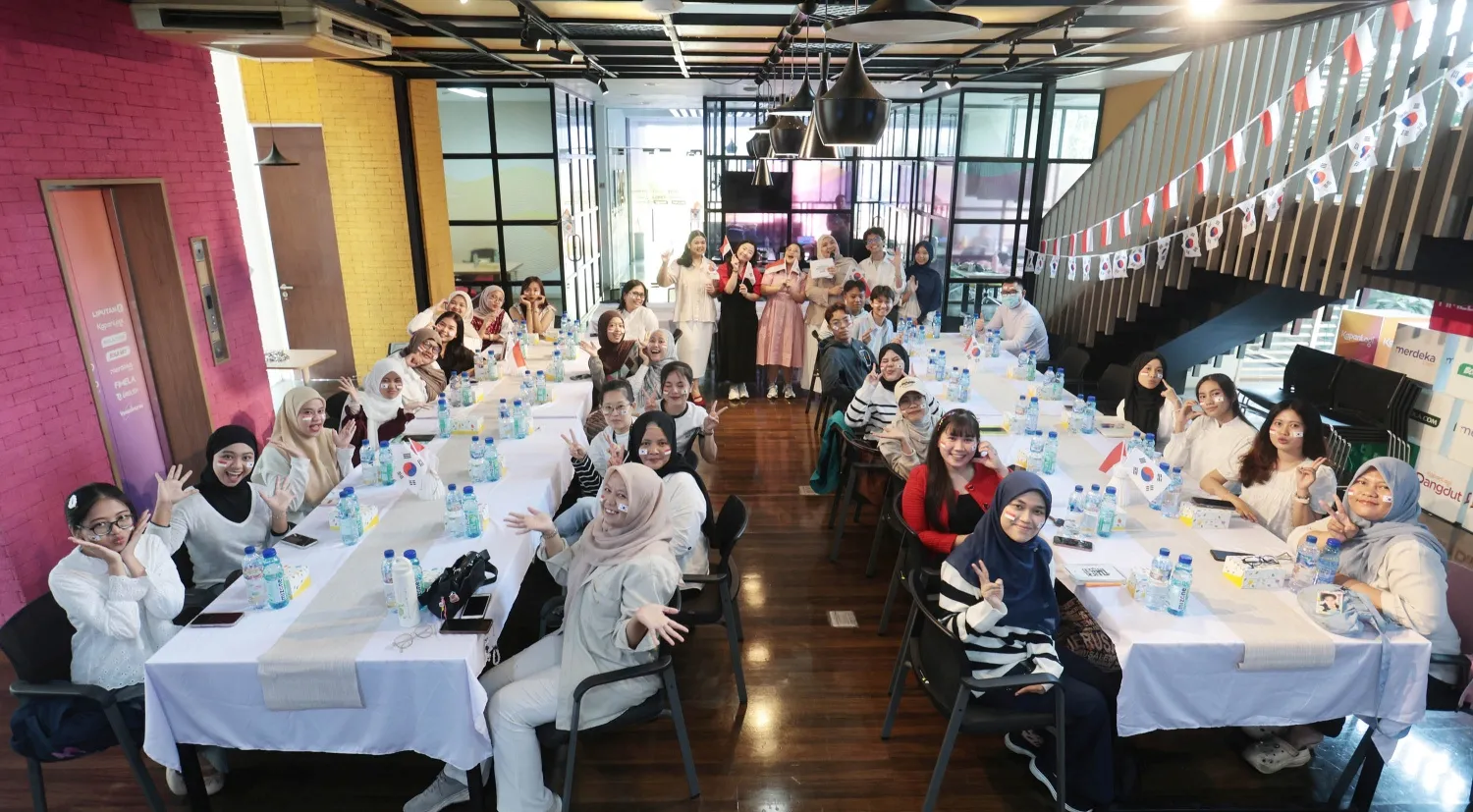 Kelas KapanLagi Korea