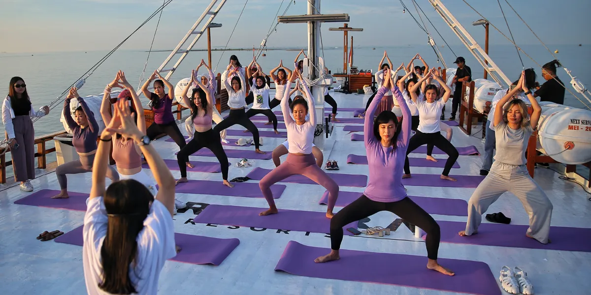 Self Love Yoga & Meditation.