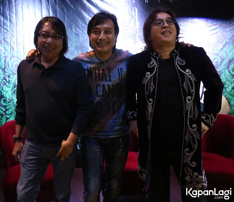 Kla Project bakal tampil di The 90s Festival © KapanLagi.com®/Budy Santoso