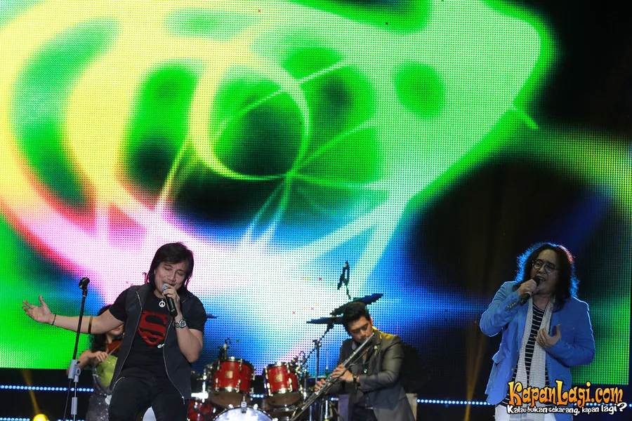 Konser KLa Project ©Agus Apriyanto