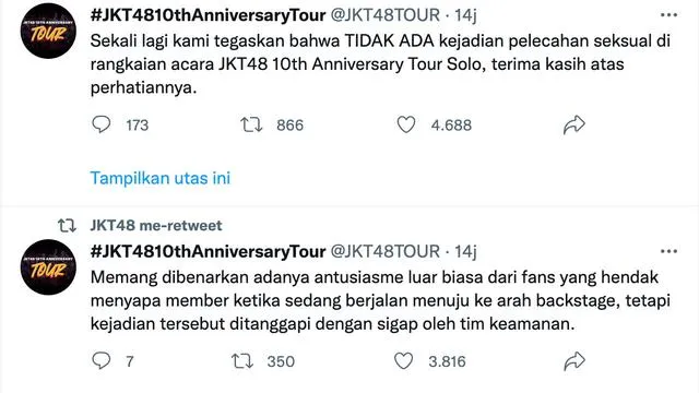 (credit: twitter.com/JKT48TOUR)