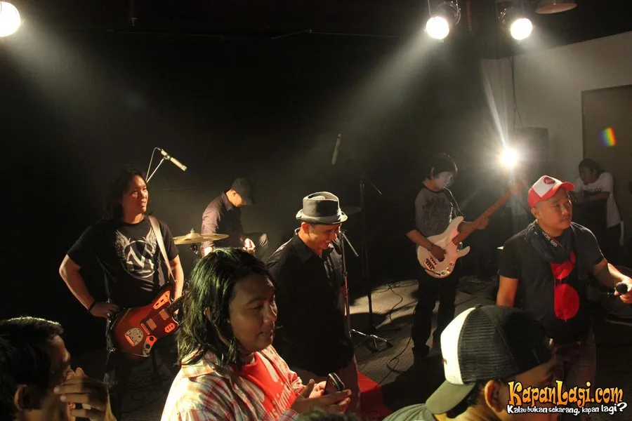 Syuting Klip Musikimia/@Foto: Kapanlagi.com®/Hendra