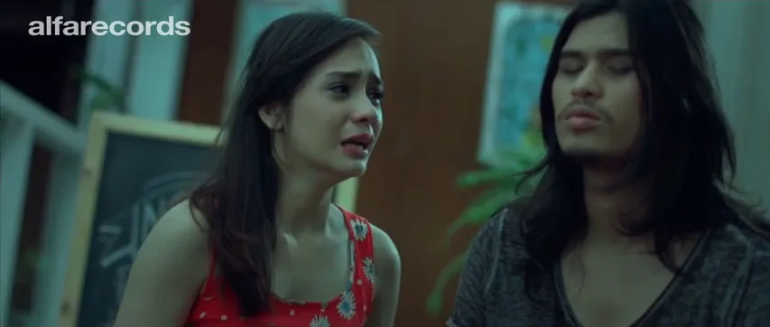 Klip terbaru Virzha 'Hadirmu' @foto:Youtube/alfarecords