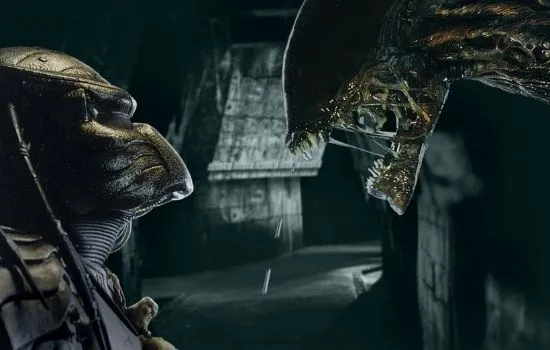 ALIEN VS PREDATOR (2004)
