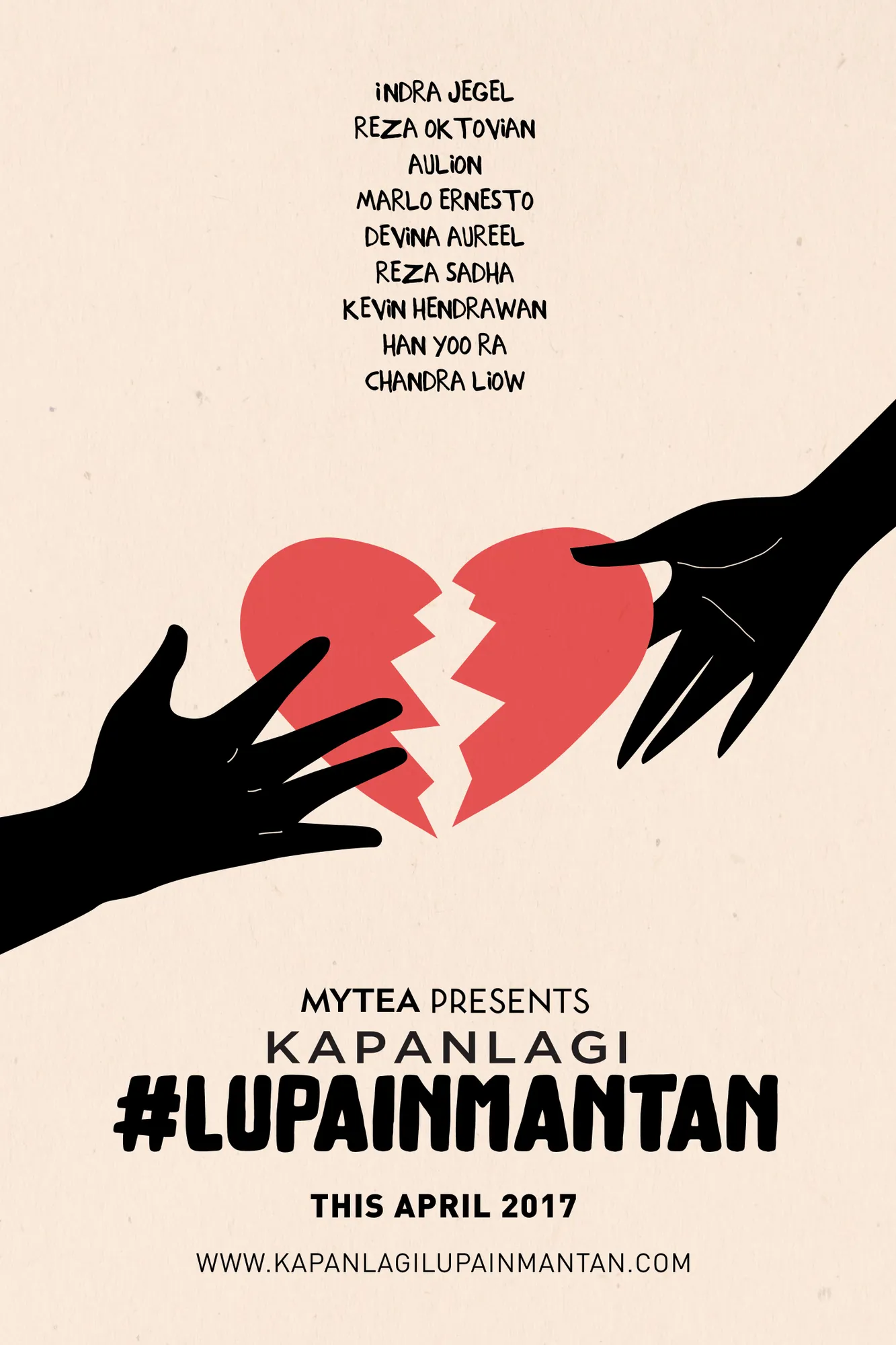 #KapanlagiLupainMantan siap untuk membantu kalian keluar dari belenggu cinta lama yang terus mendiami hati © KapanLagi.com