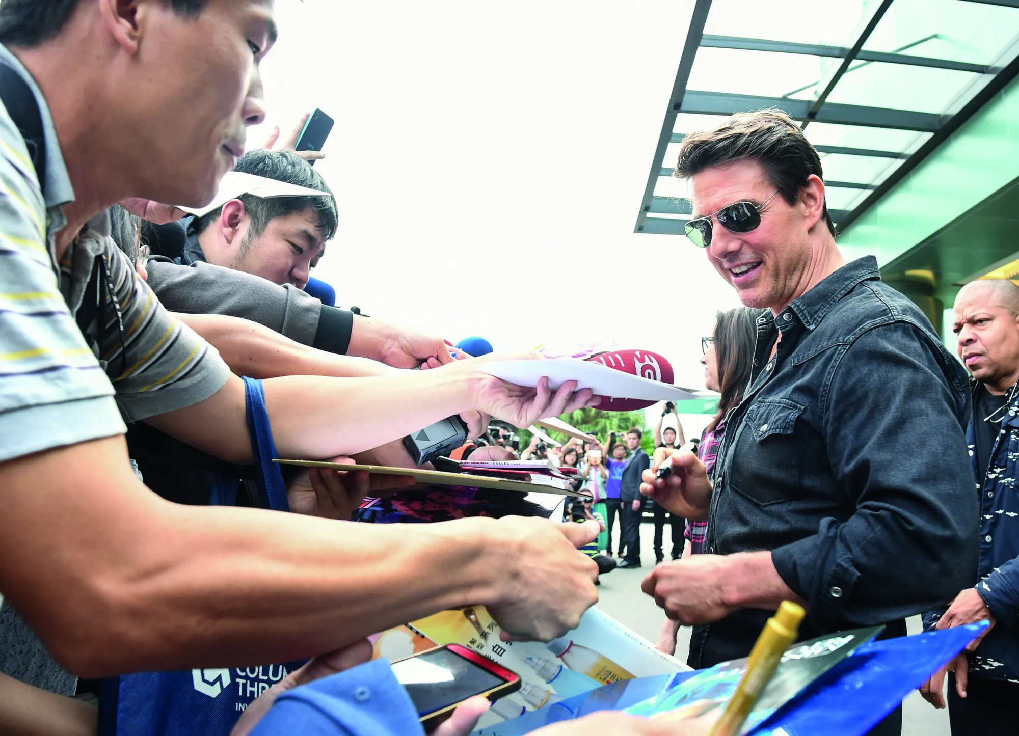 Tetap ramah meski telah melakukan perjalanan jauh © Universal Pictures