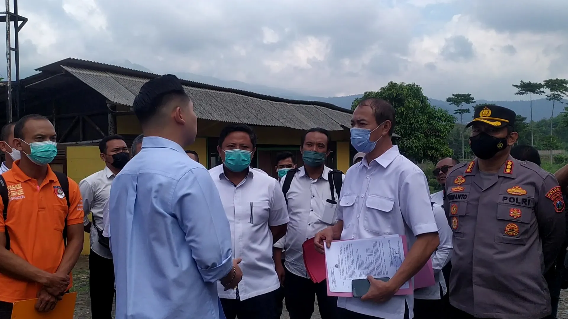 JE Dijerat Kasus Baru (Credit Foto:KapanLagi.com/Darmadi Sasongko)