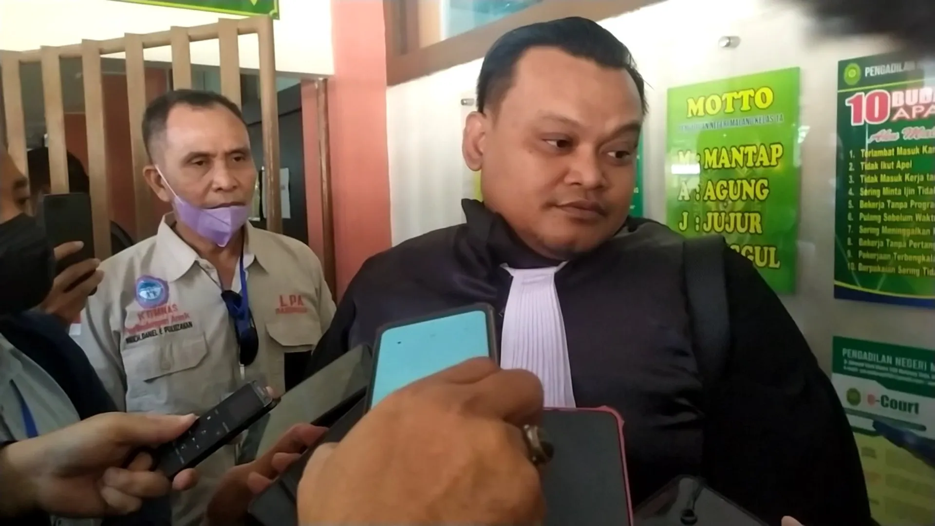 Motivator Julian Ekaputra (Credit Foto:KapanLagi.com/Darmadi Sasongko)