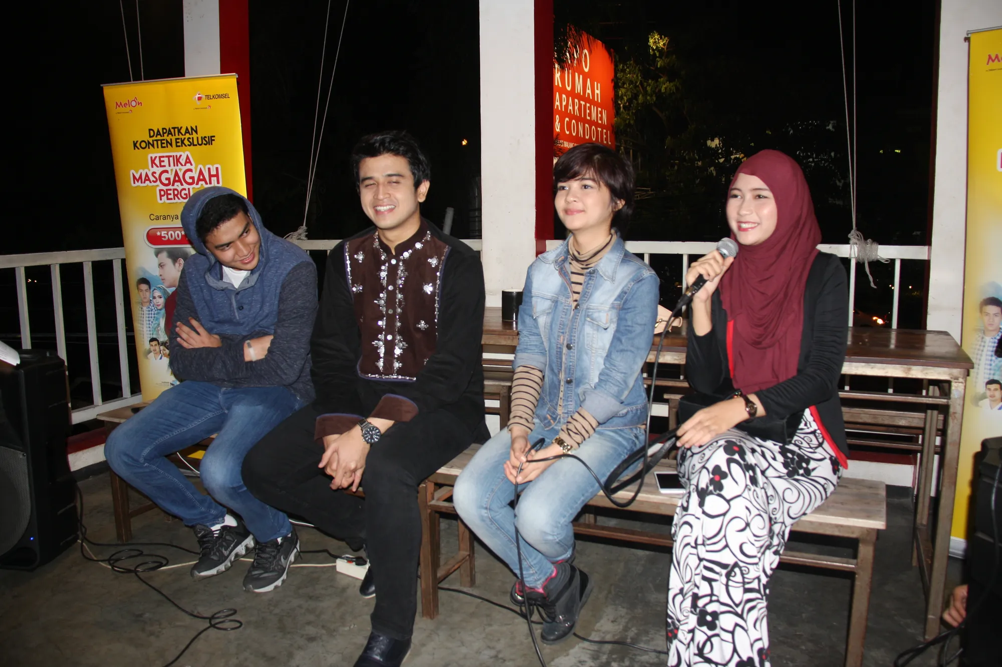 Cast KETIKA MAS GAGAH PERGI © Kapanlagi