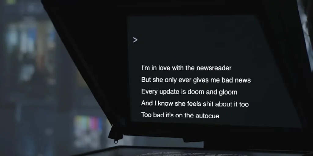 Alex Lahey - Newsreader