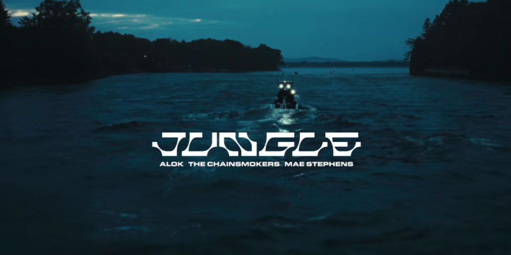 Jungle-Lyrics-Alok, The Chainsmokers, Mae Stephens-KKBOX