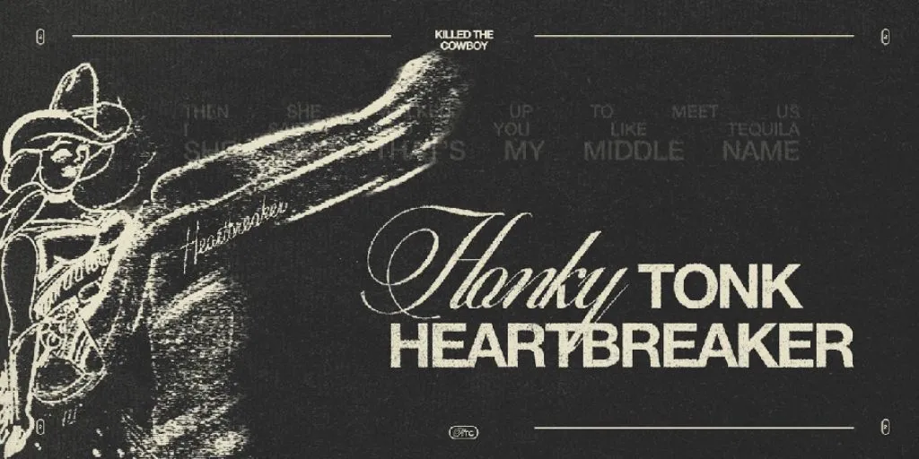 Dustin Lynch - Hunky Tonk Heartbreaker