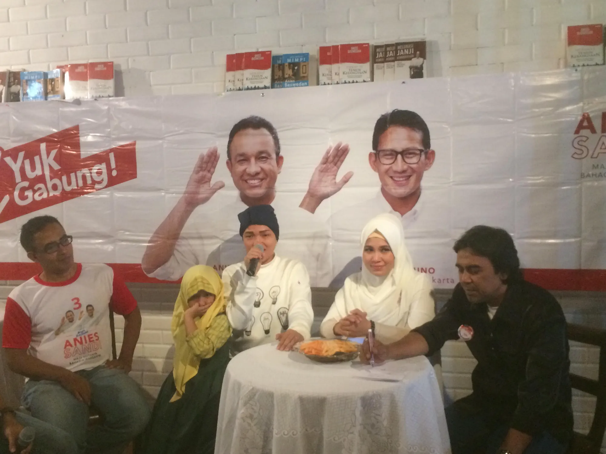 Dapatkan dukungan dari Anies, Komunitas Melayu Jakarta beri dukungan agar calon Gubernur ini memenangkan Pilkada DKI