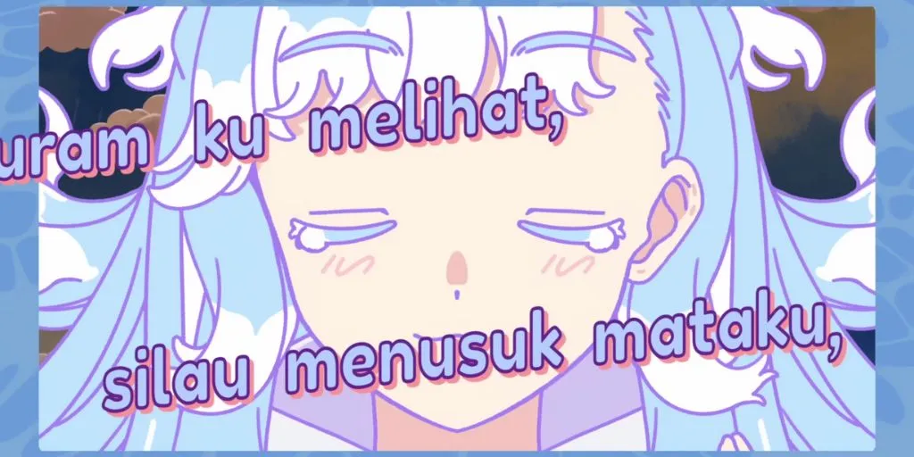 Kobo Kanaeru - Entah...