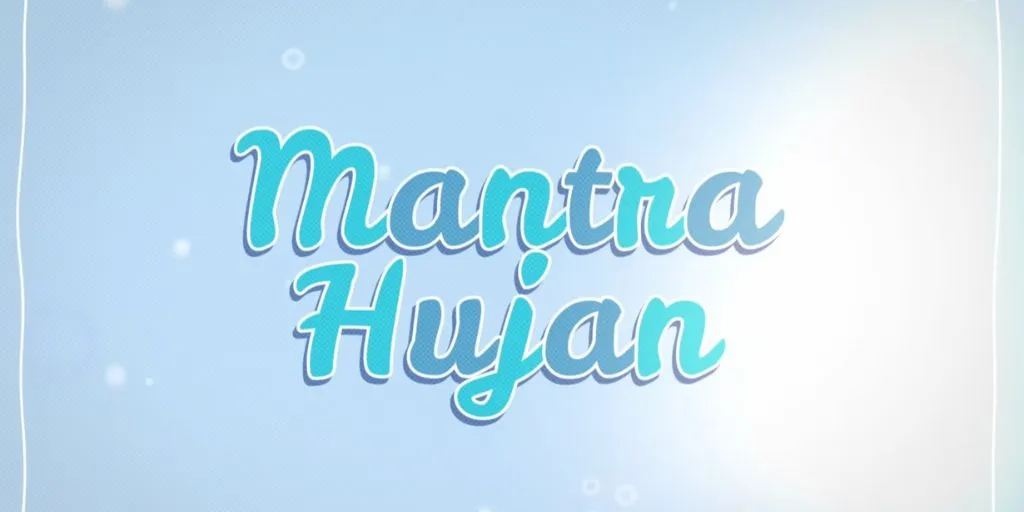 Kobo Kanaeru - Mantra Hujan