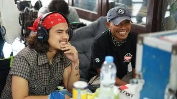 Jason Ranti sebagai Pidi Baiq ©istimewa