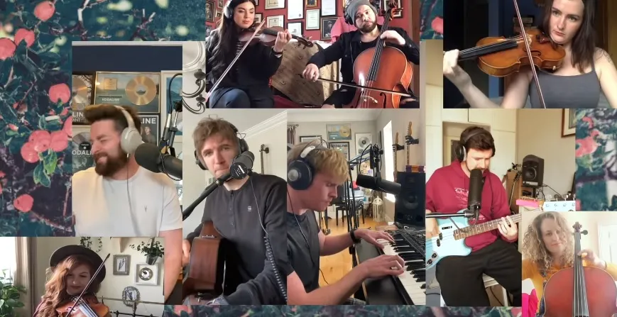 ©Youtube/Kodaline