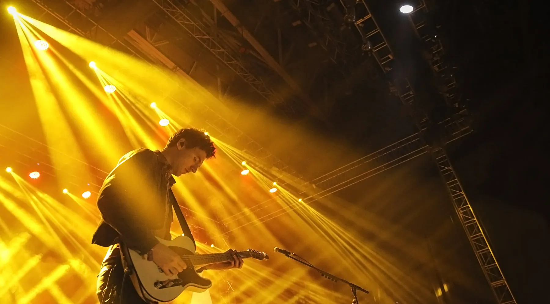 Kodaline © Kapanlagi/Bambang E Ros