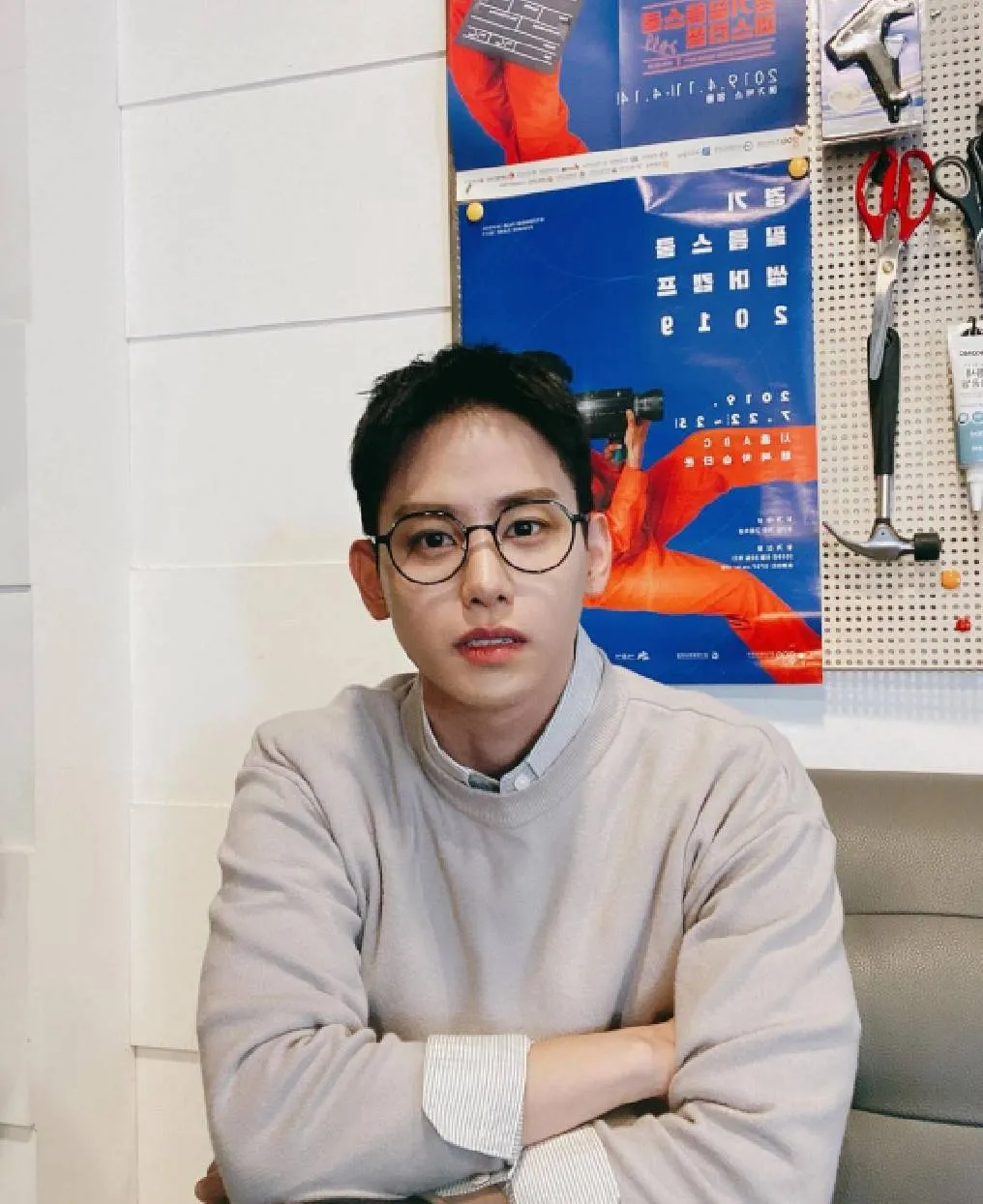 Ko Ho Jung (credit: instagram.com/kkkhj__)